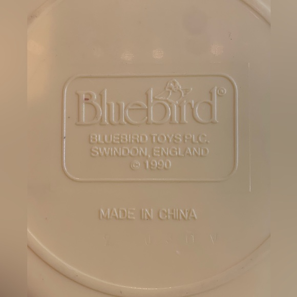 1990 Polly Pocket Vintage Polly’s Hair Salon, Bluebird - Picture 4 of 12